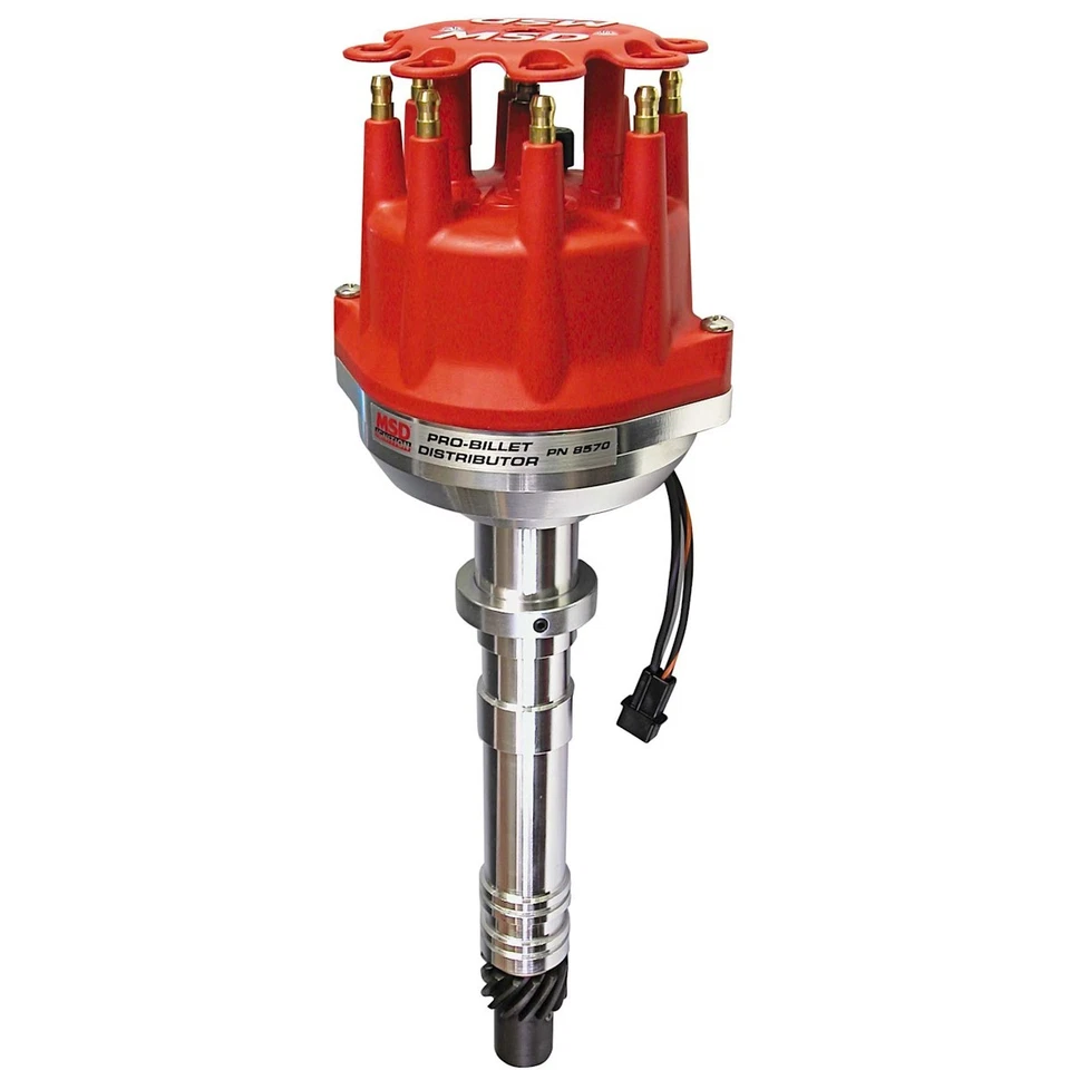 Distribuidor 8570 MSD para camioneta Chevy Express SaVana Suburban Chevrolet K2500 Foto 1 de 1