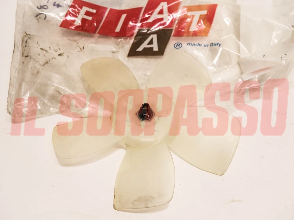 Ventilateur Groupe De Chauffage Moteur Fiat 127 128 + Coupé - Autobianchi A112 - Image 1 of 1