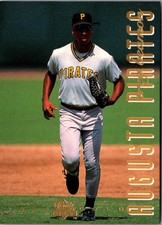 1994 Classic Best Gold Trey Beamon #10 Augusta Pirates