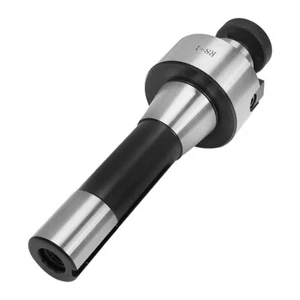 1 Inch Hardened and Ground R8 Shank Shell Mill Arbor Adapter Bridgeport Machine - Picture 1 of 6