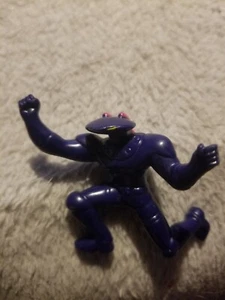 McDonalds Happy Meal Toy 2011 Batman Manta Negra Figura B1 - Imagen 1 de 9