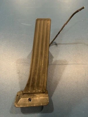 11-16 BMW 528i 535i 550i F10 Gas Aceleración Acelerador Pedal Negro OEM Hot Rod Foto 1 de 2