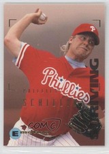 1995 Skybox Emotion Curt Schilling #170