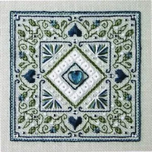 Elizabeth's Sampler ~ The Sweetheart Tree - Bild 1 von 1