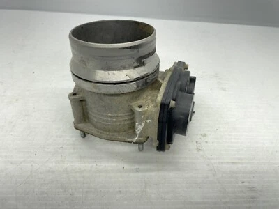 ♻️2007-2010 Chevy Silverado GMC Sierra HD Duramax корпус дроссельной заслонки 6,6 л 19420712 - Изображение 1 из 4