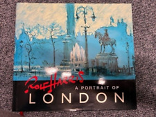A Portrait of London by Rolf Harris - 172 page hard back book