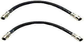 Manguera hidráulica freno trasero peugeot 504 1980-1983, Foto 1 de 3