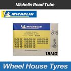 Michelin Motorcycle Inner Tube 18MG 4.00, 110/90, 120/90, 130/70, 130/80-18