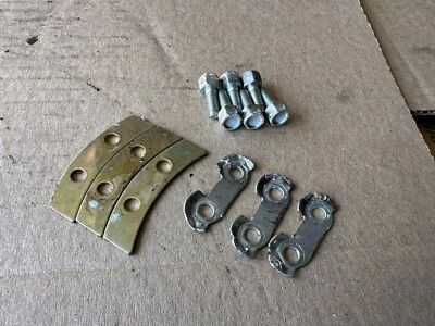 05 Suzuki VZ800 Boulevard M50 Juego de montaje de brida de tracción final de rueda trasera OEM -12 Foto 1 de 3