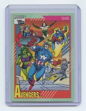 1991 Marvel Universe AVENGERS #151 NM/MT RARE LOW POP!