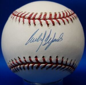 MLB & Steiner Carlos Delgado Autographed Signed Allan H. Selig Baseball DBB 056