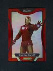 2023 Kakawow Phantom Disney 100 Marvel Iron Man Mark VI rouge /75 The Avengers