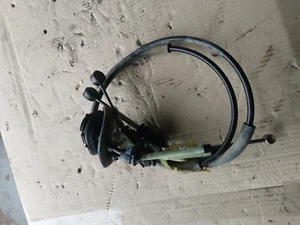 PEUGEOT 208 GEAR LINKAGE CABELS 5 SPEED MANUAL 1.2 THP PETROL 2012 - 2015 - Picture 1 of 2