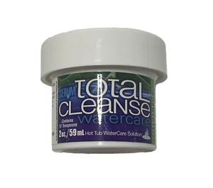 Total Cleanse Gel Hot Tub Cleaner Purge & Flush Works with Both Indoor & Outdoor - Picture 1 of 4