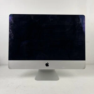 Apple iMac A1418 21.5" Late 2013 i5-4570R 8GB RAM 1TB Catalina - Picture 1 of 7