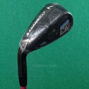 LH Lady Adams Idea Tech V3 Hybrid Single 7 Iron Acer Velocity Graphite Ladies - Picture 1 of 3