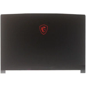 LCD Back cover For MSI 9S7-16R512 GF63 Thin 10SC/GF63 Thin 10UD(MS-16R5) - Bild 1 von 1