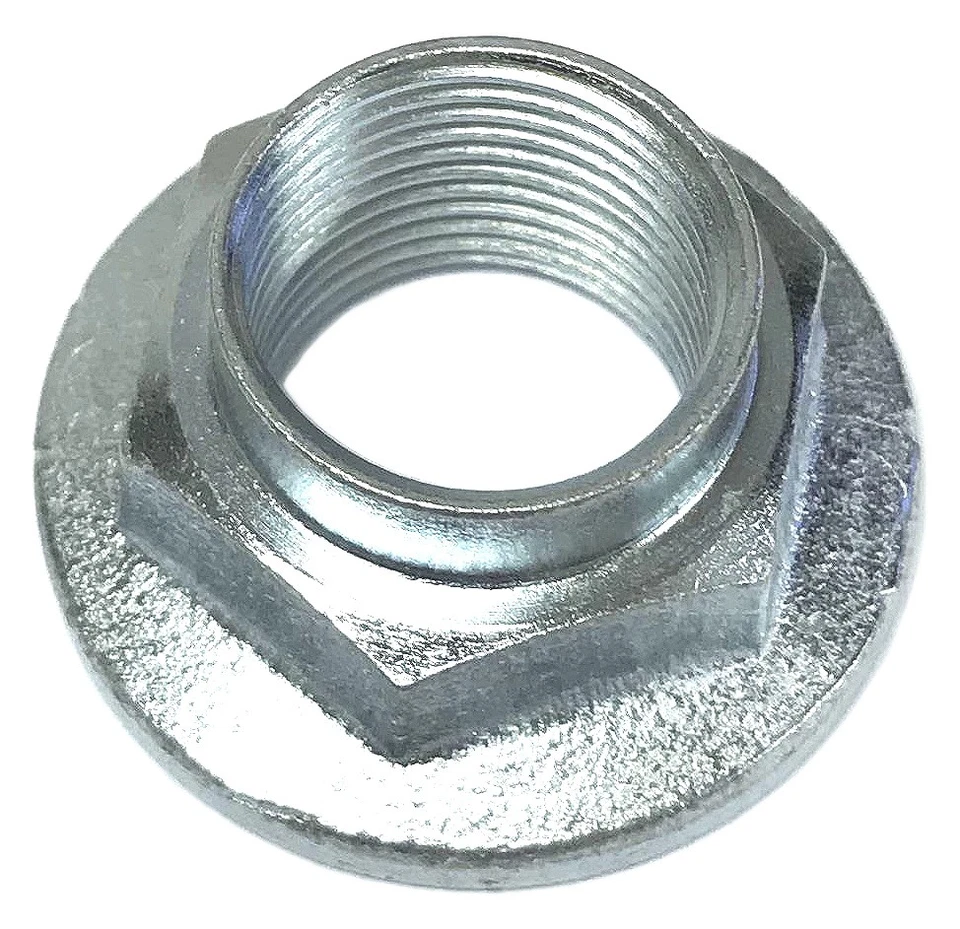 Buje de eje delantero o trasero Peen Crown Tuerca 20 mmX1,50 para Yamaha 08-up Grizzly YFM 700 Foto 1 de 1