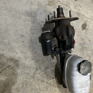 ๐ฅ 2003-2006 Silverado 2500 2500hd HD Master Cylinder And Booster 99-06 - Picture 1 of 3