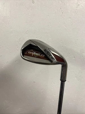Callaway Diablo Edge Single Iron 9 Iron Steel Uniflex Right 36.5" - Image 1 of 4