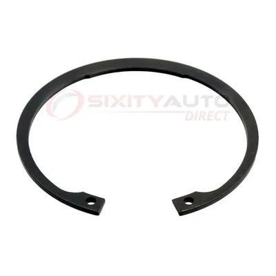 SKF Wheel Bearing Retaining Ring for 2013-2017 Ford C-Max 2.0L L4 - Axle Hub od Foto 1 de 4