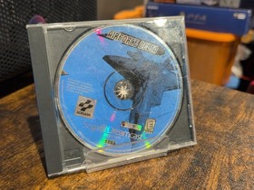 AirForce Delta (Sega Dreamcast, 1999)