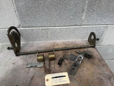 TORO TURFMASTER MOWER Rear Axle 131-4516 120-7090 121-2368 Foto 1 de 4