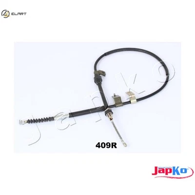 CABLE PULL PARKING BRAKE 131409R FOR HONDA CRX/III CIVIC/del/Sol/MK/Mk 1.6L - Image 1 of 4