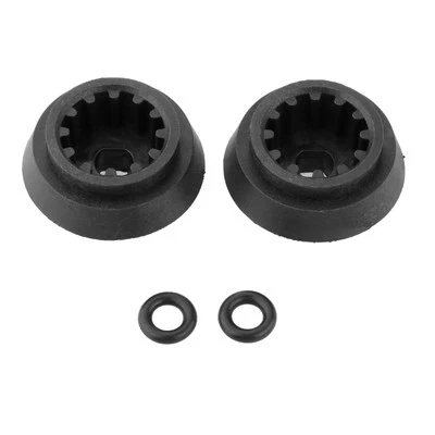 2 uds Cog Batidora Repair repuesto apto para Silvercrest Monsieur Cuisine Plus - Imagen 1 de 4