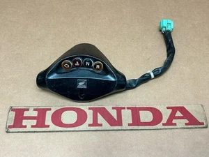 08-09 HONDA TRX 700XX OEM DASH HANDLEBAR COVER NEUTRAL REVERSE 🔥FASTSHIP🔥 K3 - Picture 1 of 3