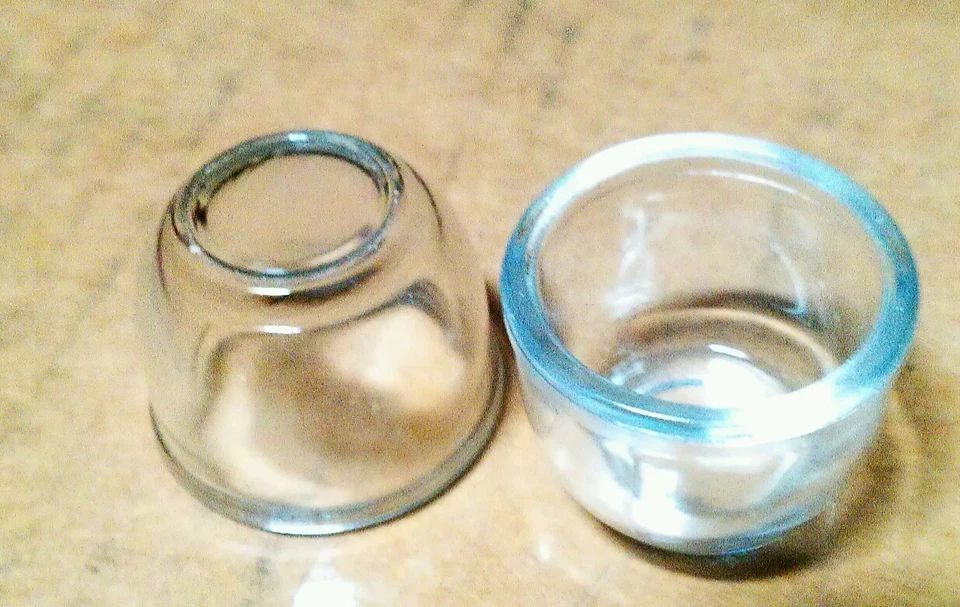 Cantidad-2 ONAN 149-0150 FILTRO DE COMBUSTIBLE TAZONES COLADOR TAZÓN CCK CCKA CCKB AJ 2 PIEZAS NUEVO Foto 1 de 1