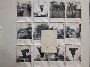 Jiri Valoch Study Of Identification V 1972 - Bild 1 von 13