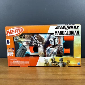 NEW Nerf Star Wars The Mandalorian Blaster - Picture 1 of 3