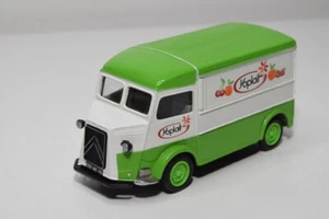 A100 1:43 MATCHBOX CITROEN H TYPE INTERGRAL VAN YOPLAIT OTTIME CONDIZIONI. - Foto 1 di 9