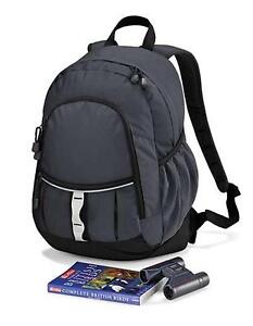 Pursuit Backpack / Rucksack | 32 x 48 x 14 cm | Quadra