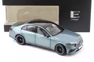 MERCEDES BENZ E-CLASS (W214) AMG LINE 2024 au 1/18 de NOREV B66961118 - Picture 1 of 5