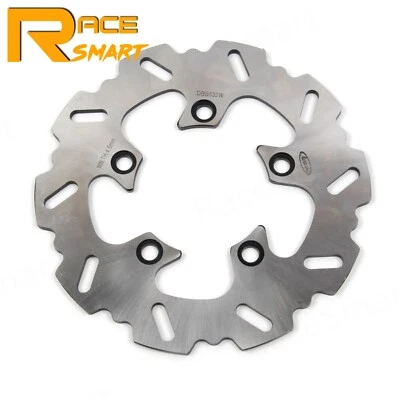 Rear Brake Rotor For Suzuki GSXR600 1997-2017 GSXR1000 2001-2015 GSXR1100 87-88 - Image 1 of 4