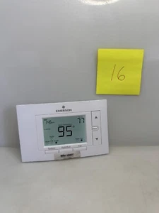 Emerson 1F85U-22PR Programmable Thermostat - Picture 1 of 3