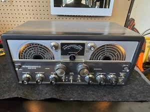Very Nice Hallicrafters SX-100 Receiver BIN $295 - Picture 1 of 23