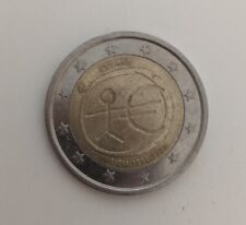 Moneda 2 Euros España UEM 1999-2009