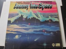 Journey Into Space. 2LP-Set, Sampler, Atlantic, Warner Bros, Germany 1975 vg/vg+