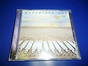 NEW IN PACKAGE - DEERFIELD CAY - NOBUDDY FAMOUS  (CD) - Picture 1 of 2