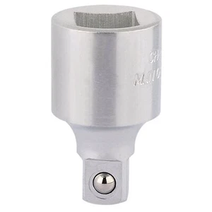 Elora Convertitore Presa 1/2"(F) x 3/8"(M) Step Down Con Cuscinetto a Sfera 25531 - Foto 1 di 1