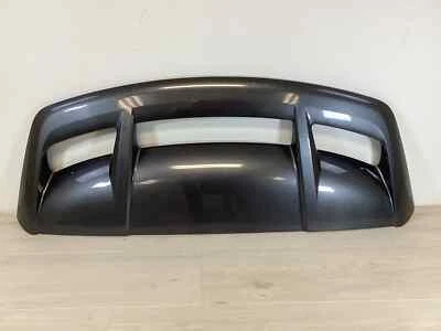 2018-2022 TOYOTA C-HR REAR UPPER SPOILER GRAY OEM Foto 1 de 4