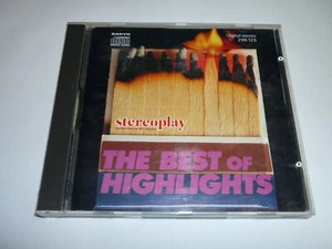 ESTEREOPLAY THE BEST OF HIGHLIGHTS (CD, 11 PISTAS, 1983) - Imagen 1 de 5