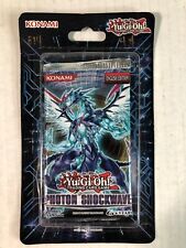 Yugioh Photon Shockwave (PHSW) English Edition Blister Pack! READ LOOSE PLASTIC