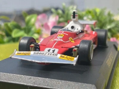 F1 / Ferrari / 312T / No11 / 1/43 Diecast Car / PRC - Image 1 of 4