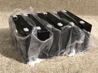 RBC88 Replacement cell kit - rebuild kit - 12 month RTB warranty - Image 1 of 4