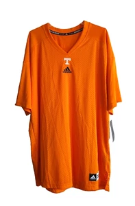 Tennessee Volunteers adidas Blank NCAA Orange Replica Home Jersey Size 2XL - Picture 1 of 7