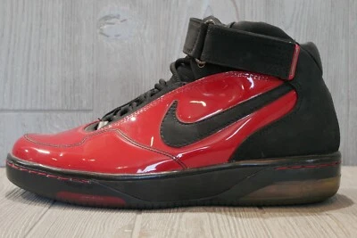 Rare Nike Air Force 25 (2006) Basketball Shoes Size 11 - Image 1 of 4